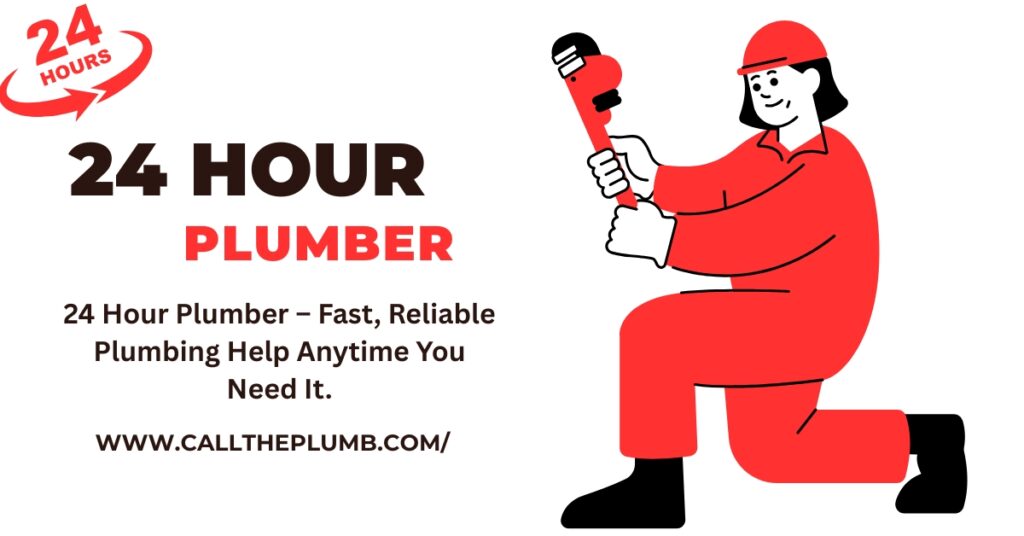 24 Hour Plumber