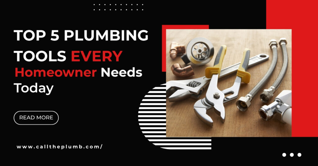 Plumbing Tools