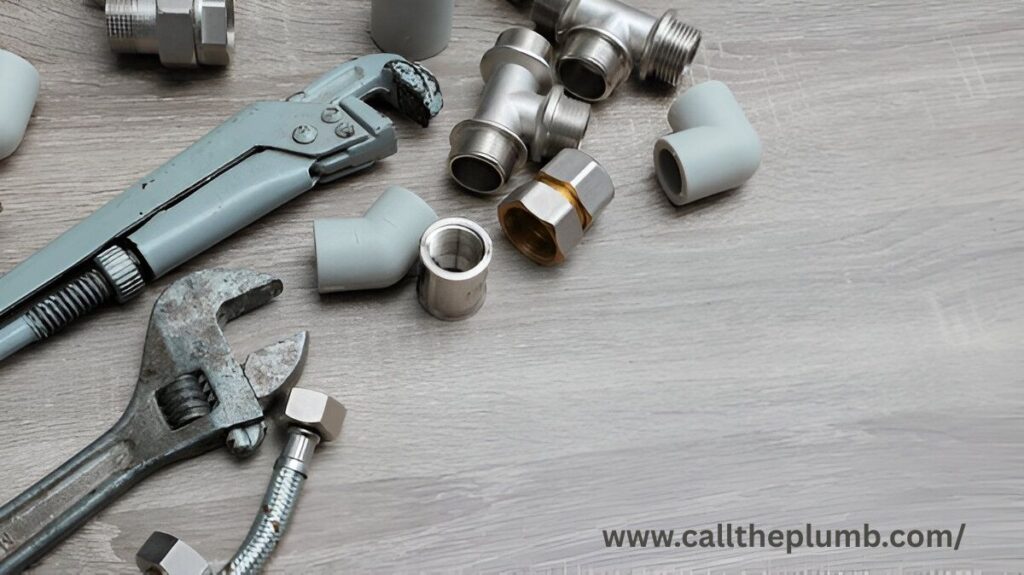 Plumbing tools