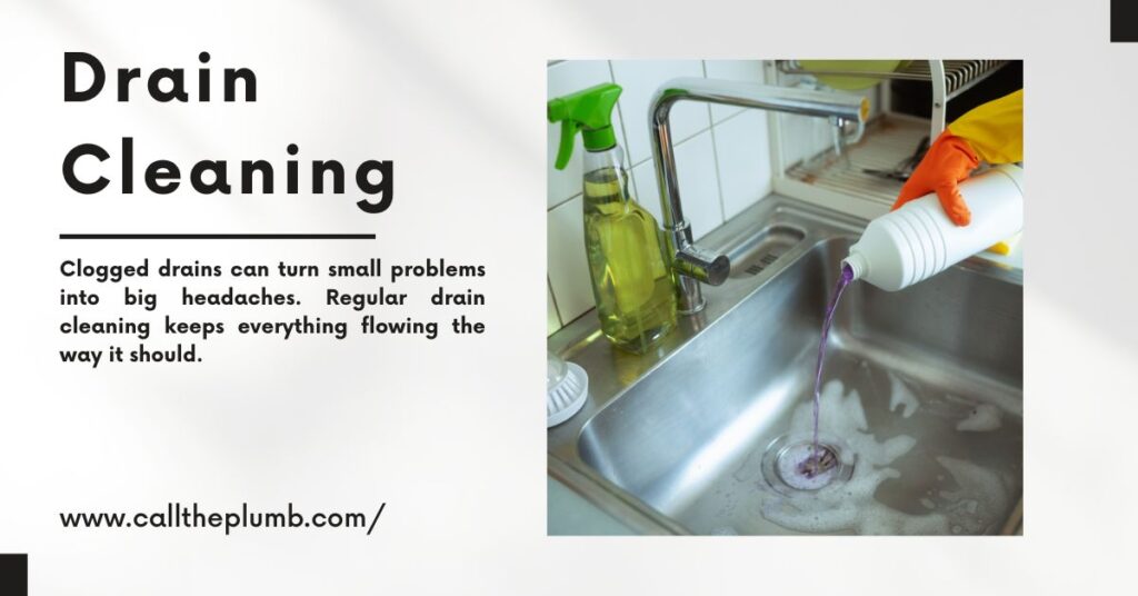 Drain Cleaning