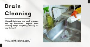 Drain Cleaning