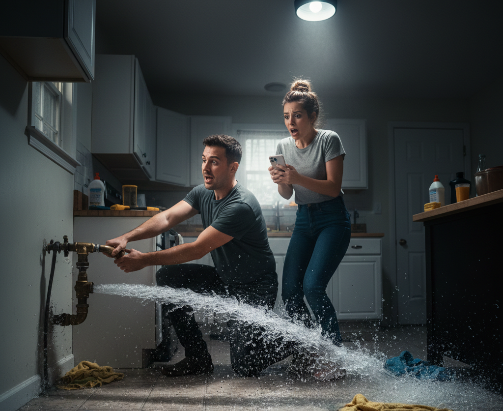 24/7 plumber near me