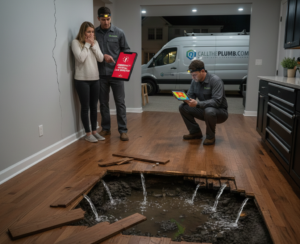 real plumbing stories