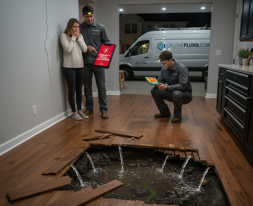 real plumbing stories