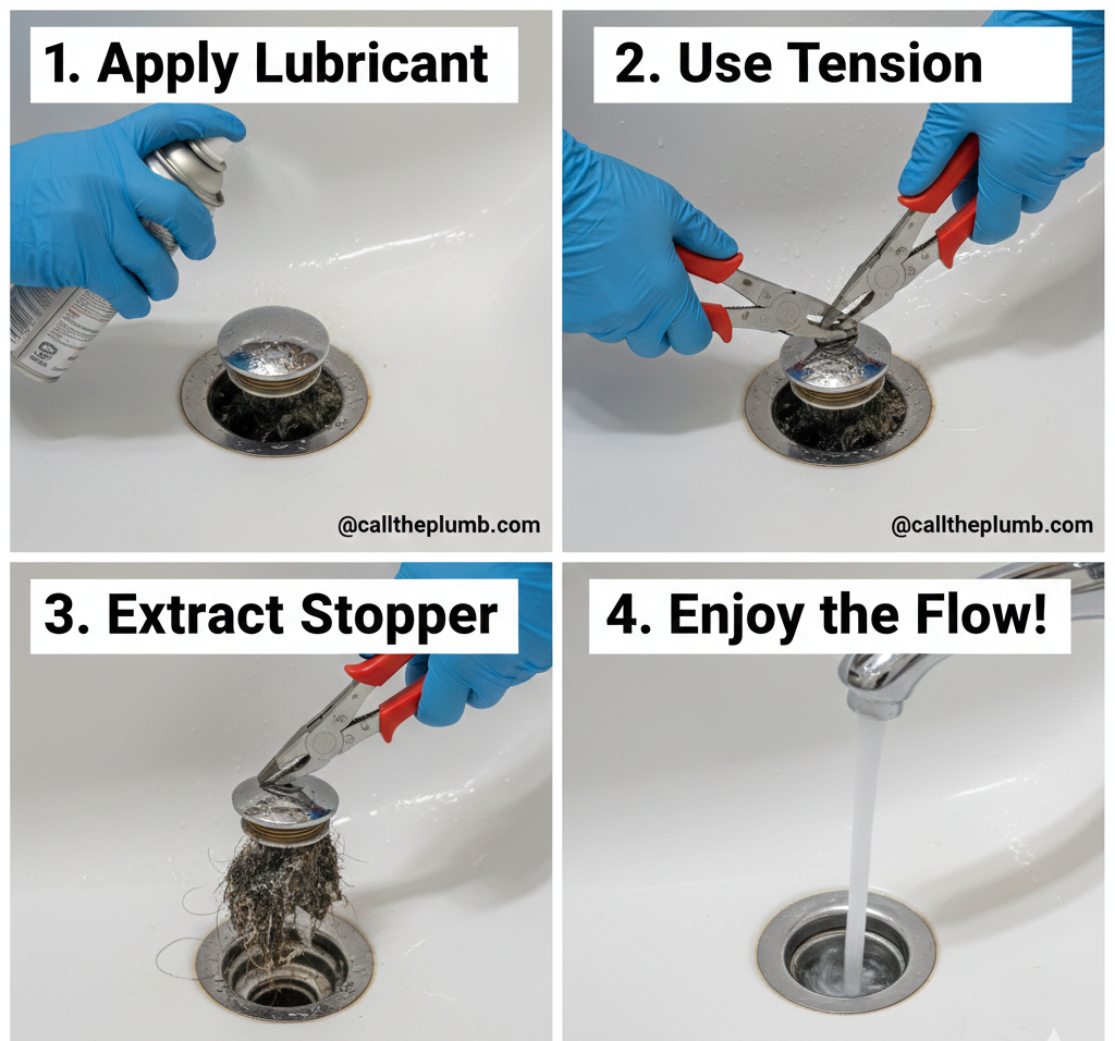 replace plumbing hoses