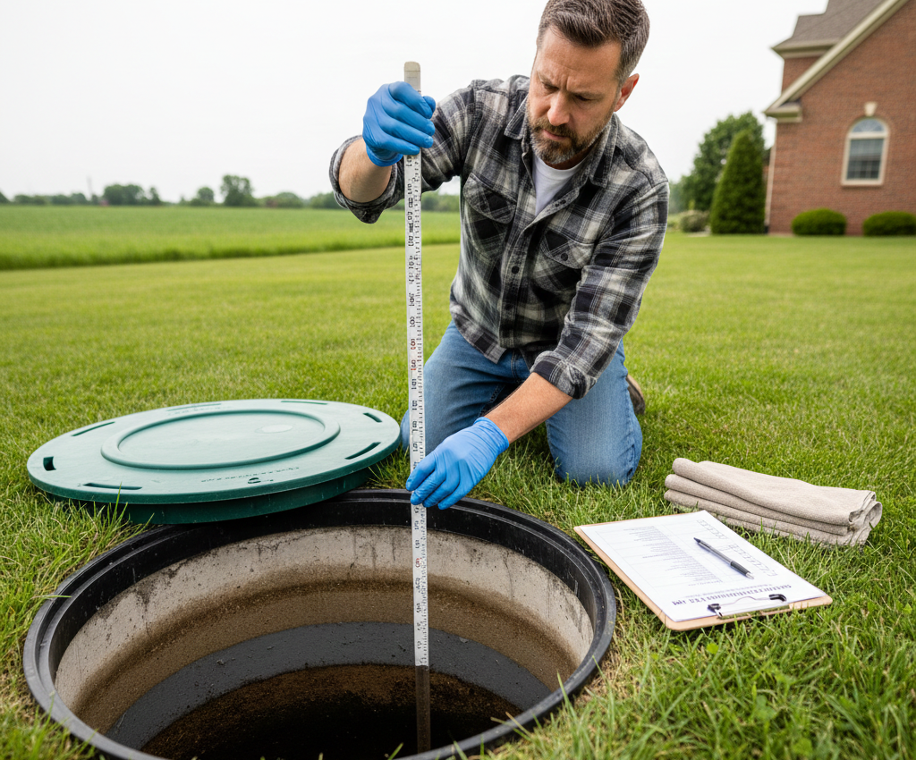 septic system maintenance