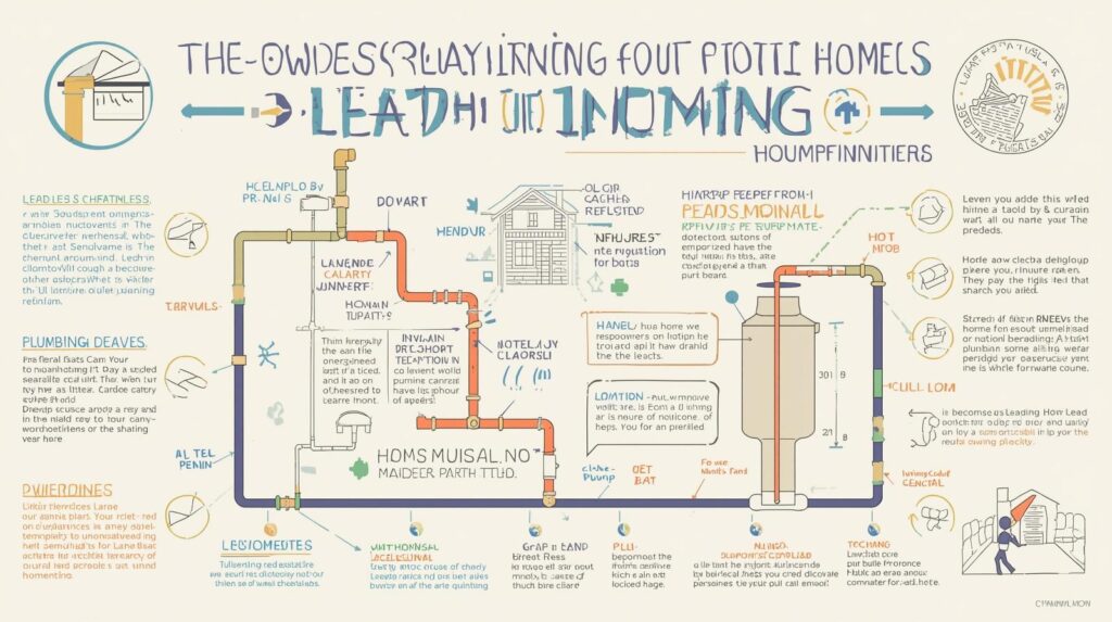 lead plumbing safety