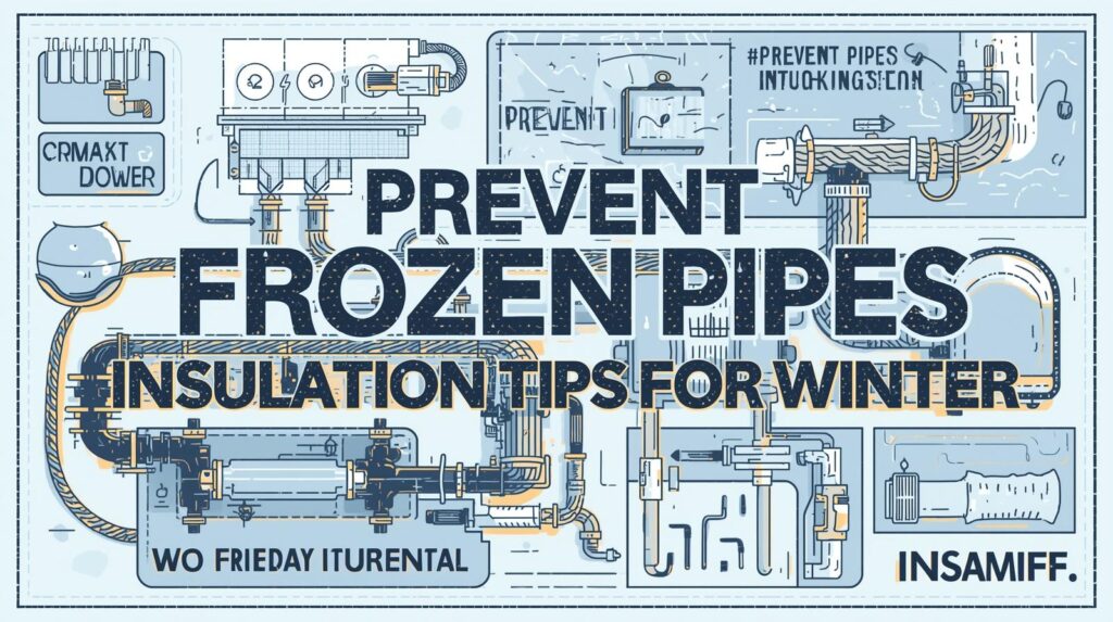 prevent frozen pipes