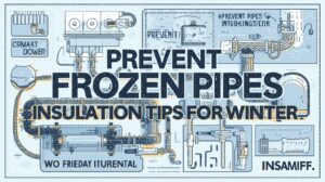 prevent frozen pipes