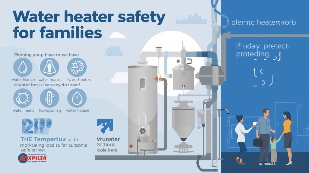 water heater scald prevention