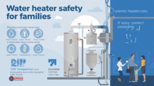 water heater scald prevention
