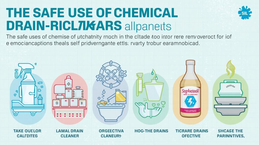 chemical drain cleaner safety