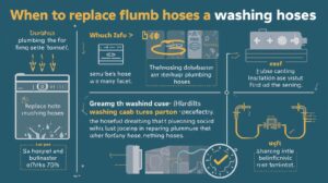 replace plumbing hoses